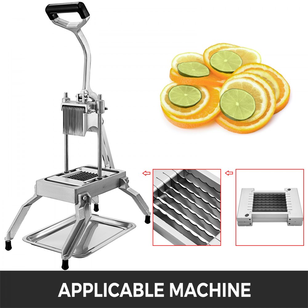 Ersatzmesser Für Zwiebelschneider 2-er Set Allesschneider Knoblauch Multihacker