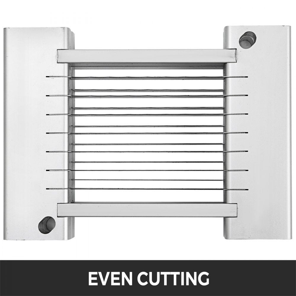 Ersatzmesser Für Zwiebelschneider 2-er Set Edelstahl Küchenhelfer Zwiebelhalter