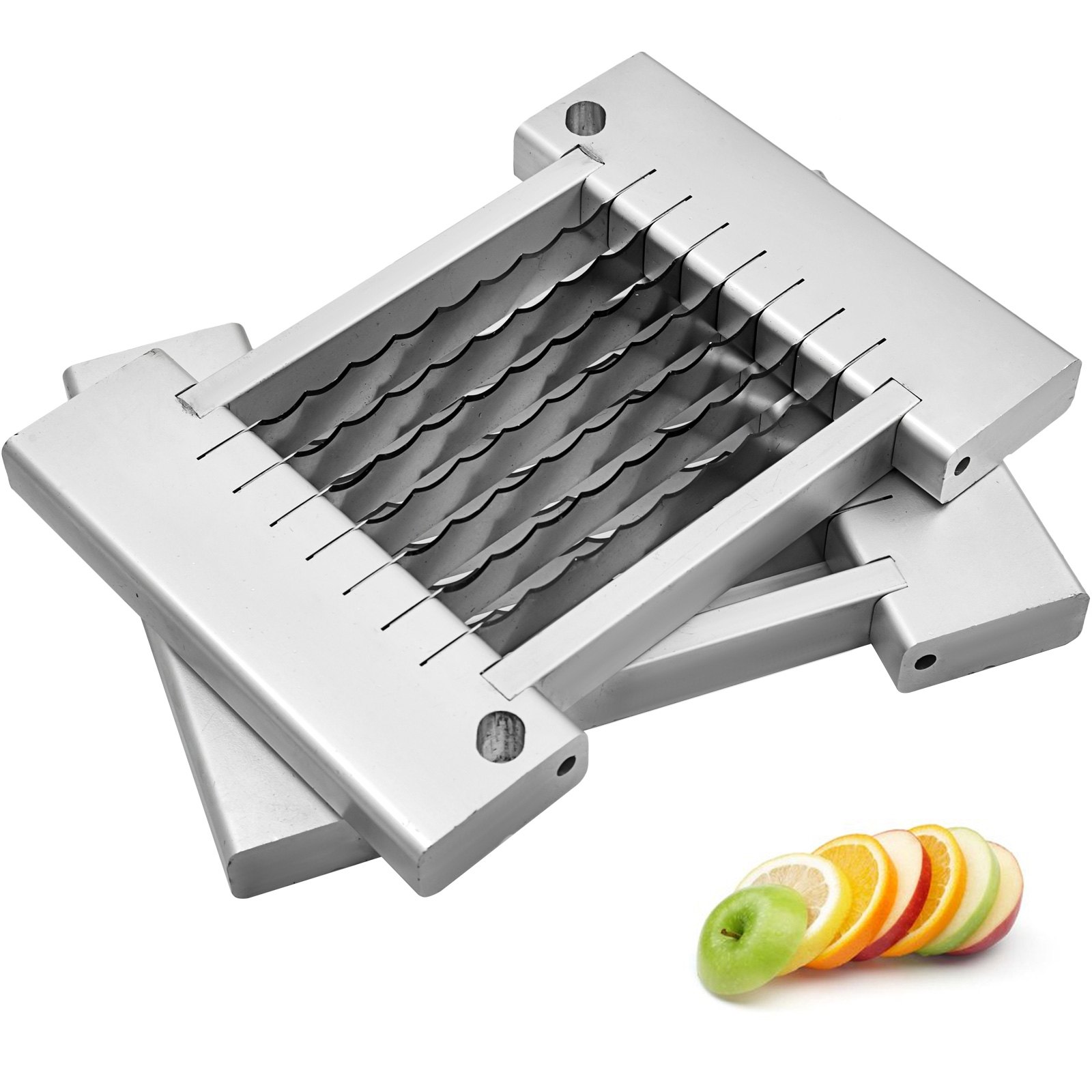 Ersatzmesser Für Zwiebelschneider 2-er Set Edelstahl Küchenhelfer Zwiebelhalter