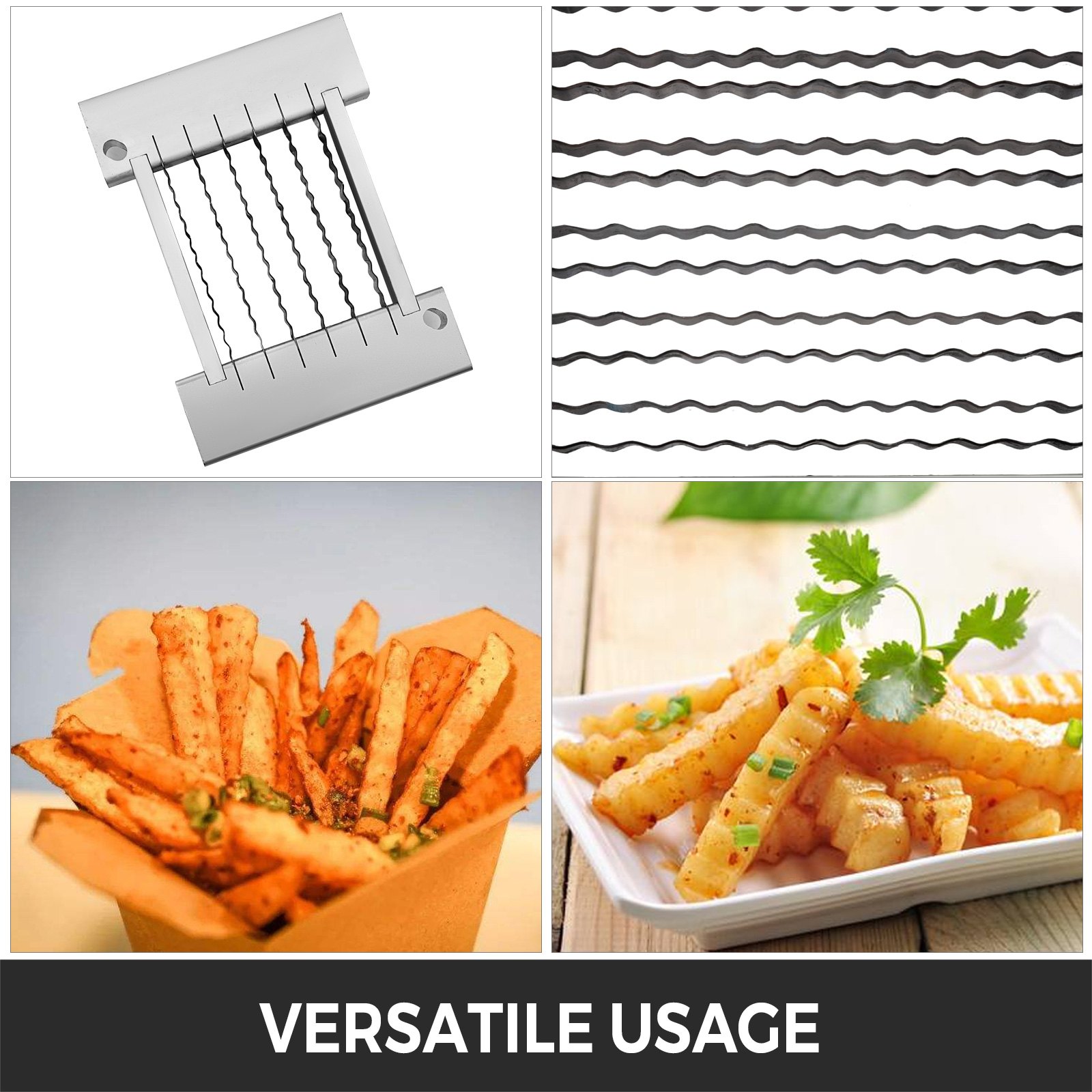 2x Ersatzmesser Für Zwiebelschneider Klingenset Schneidemesser Zwiebel Gemüse