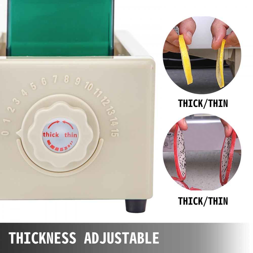 Manuell Obstschneider Gemüseschneider Früchteteeläden Bars Restaurants