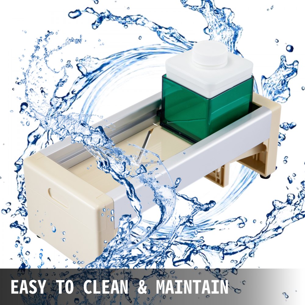 Manuell Obstschneider Gemüseschneider Früchteteeläden Bars Restaurants