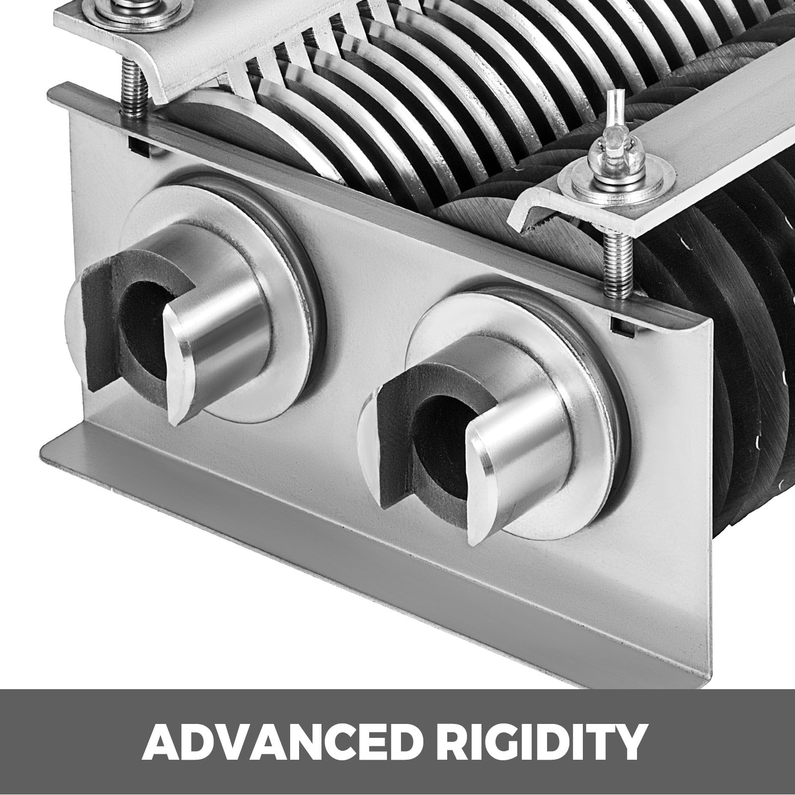 Klingen Für Fleisch Slicer Maschine Gleichmäßig Geschnitten 500kg Küche