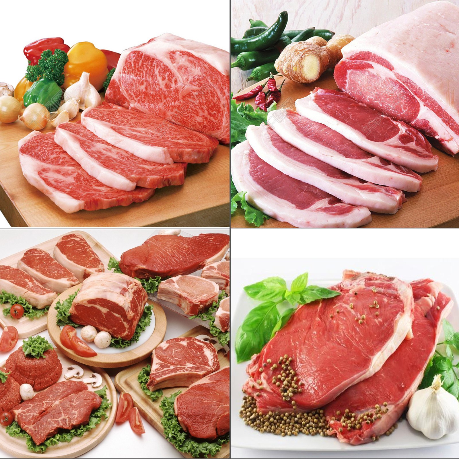 Klingen Für Fleisch Slicer Maschine Gleichmäßig Geschnitten 500kg Küche