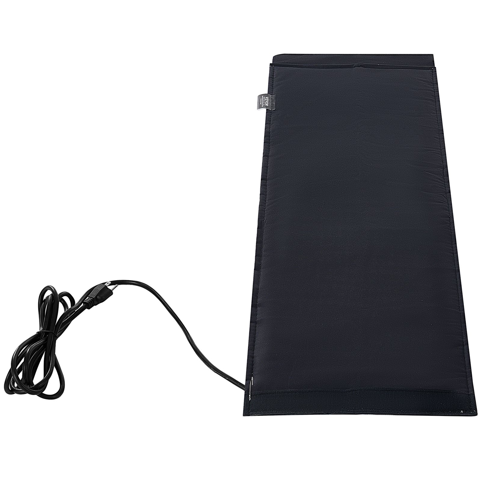 VEVOR isolierter Gasflaschenwärmer im Bandstil, passend für 40 lbs Gastanks, 120 W Propanheizung, fester interner Thermostat, max. Temperatur 90 ℉, strapazierfähiges wasserdichtes Oxford-Gewebe, CE-geprüft