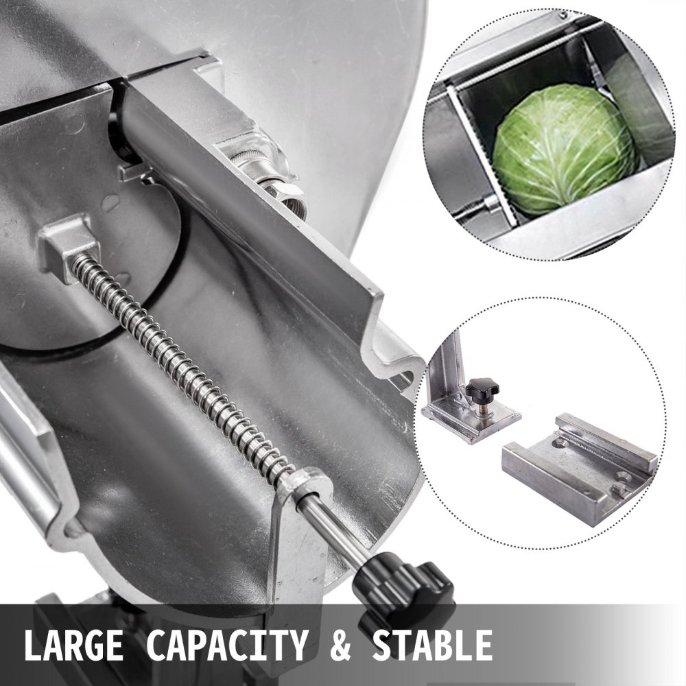 Gemüseschneider Gemüsehobel 0-12 Mm Allesschneider Obstschneider Gemüsereibe