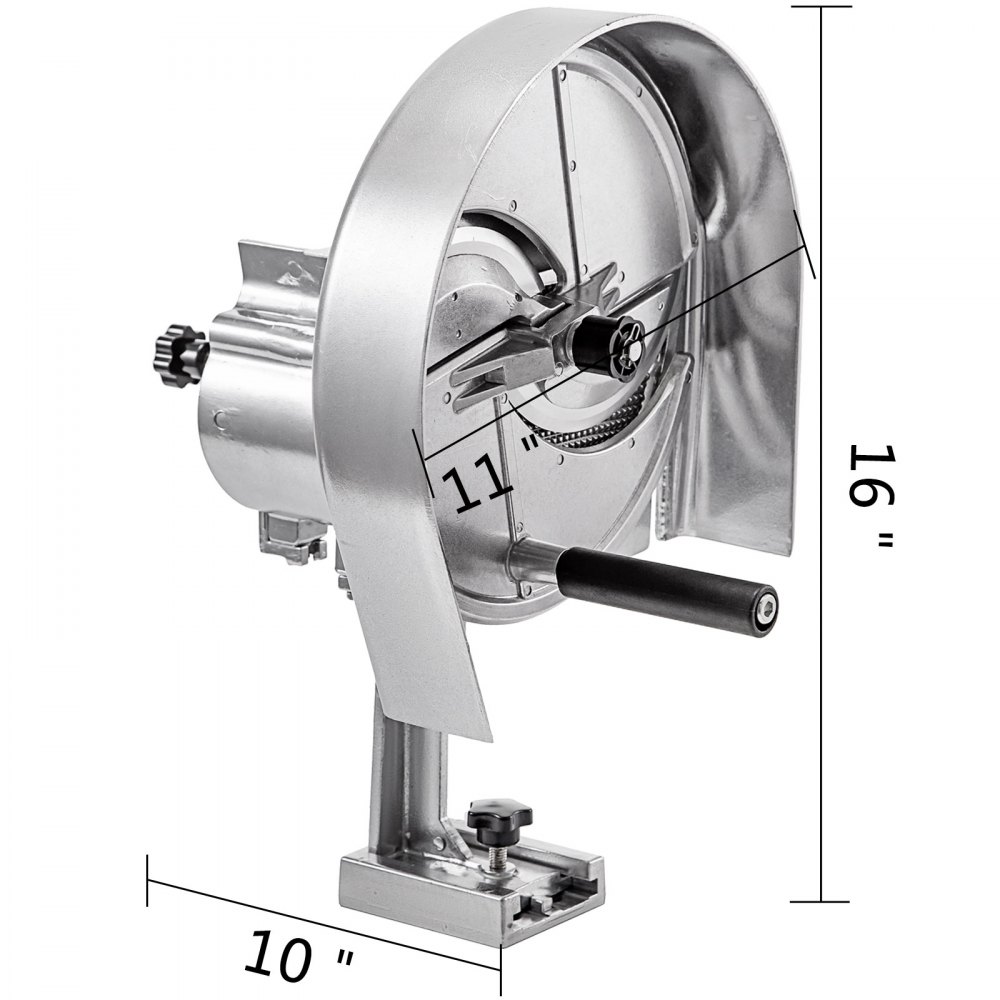 Gemüseschneider Gemüsehobel 0-12 Mm Allesschneider Obstschneider Gemüsereibe
