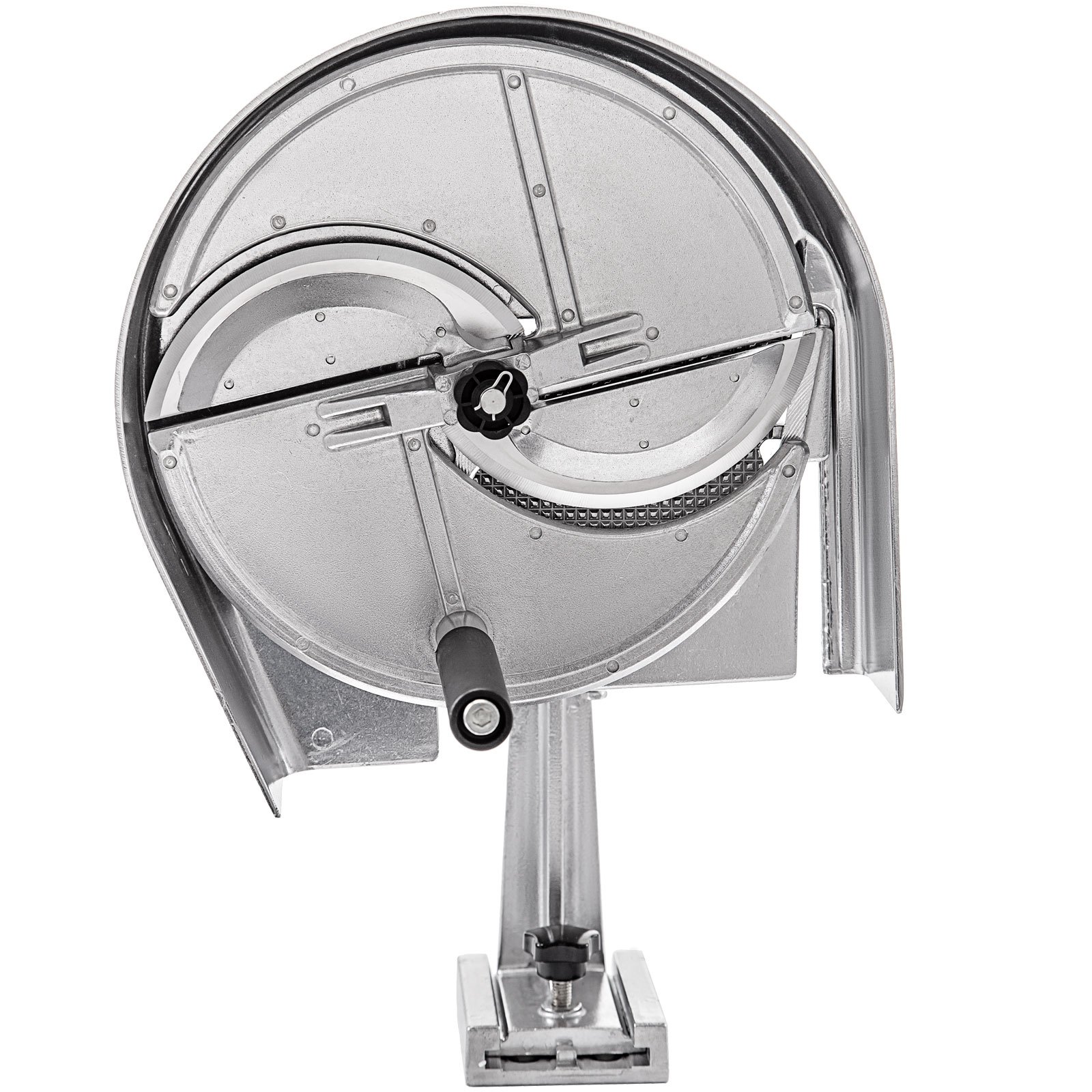 Gemüseschneider Gemüsehobel 0-12 Mm Allesschneider Obstschneider Gemüsereibe