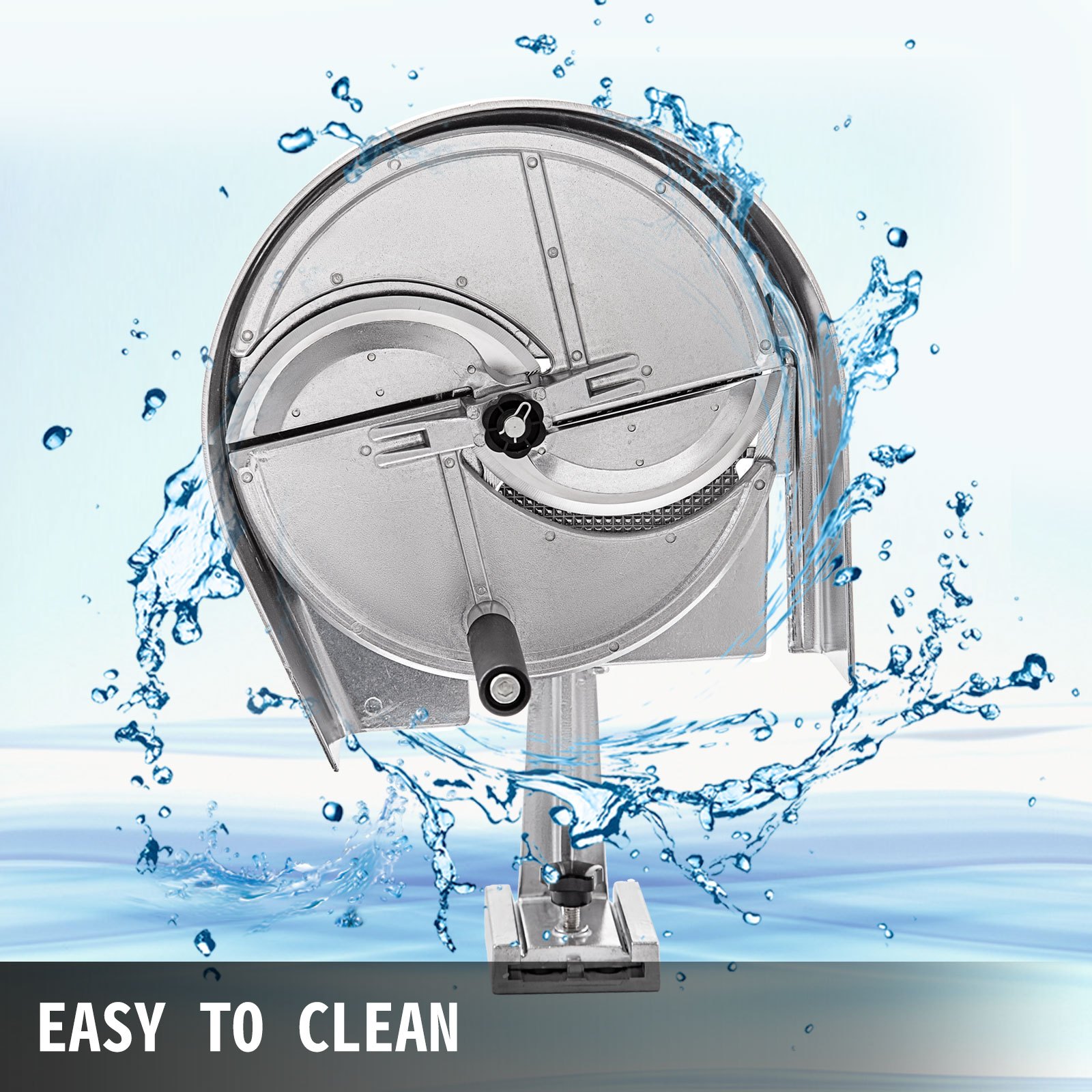 Gemüseschneider Gemüsehobel 0-12 Mm Allesschneider Obstschneider Gemüsereibe