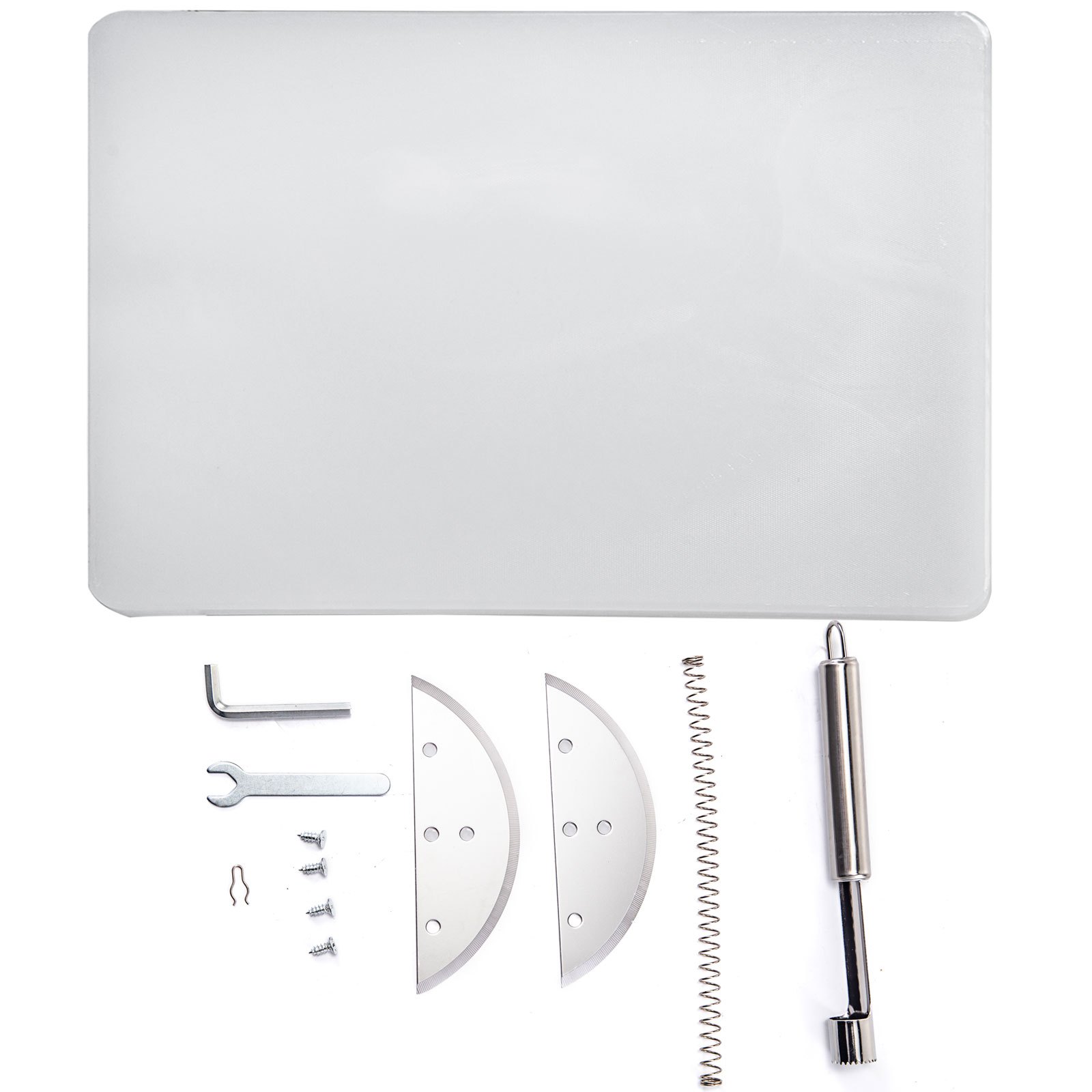 Gemüseschneider Gemüsehobel 0-12 Mm Allesschneider Obstschneider Gemüsereibe