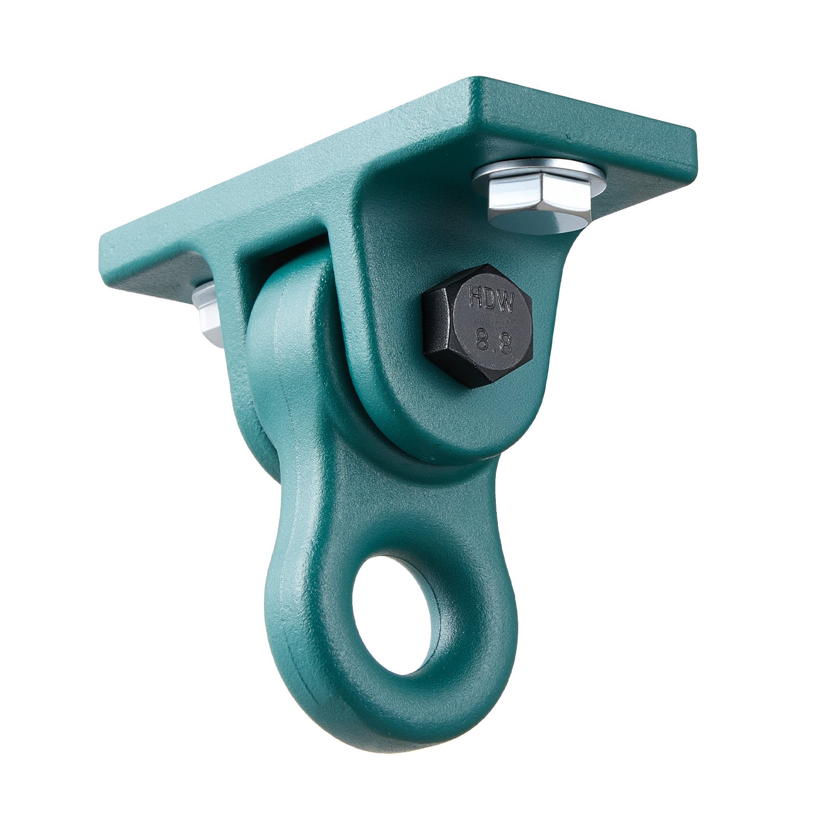 VEVOR 8 Stk. Schaukelhalterung Set, Schaukelbefestigung inkl. 2 A-Form Schaukelverbinder für 94x144 mm Balken 94x94 mm Beine 4 Schaukelhaken & 2 Schaukelsitz, Befestigungsmaterial für Schaukel Outdoor