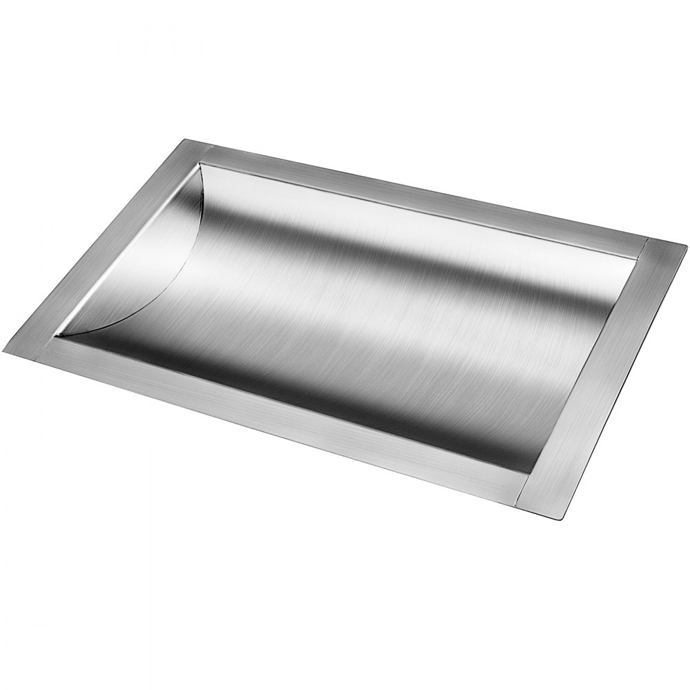 Zahlteller Geldschale Geldteller 40x25cm Kassierteller Deal Tray Kassensysteme