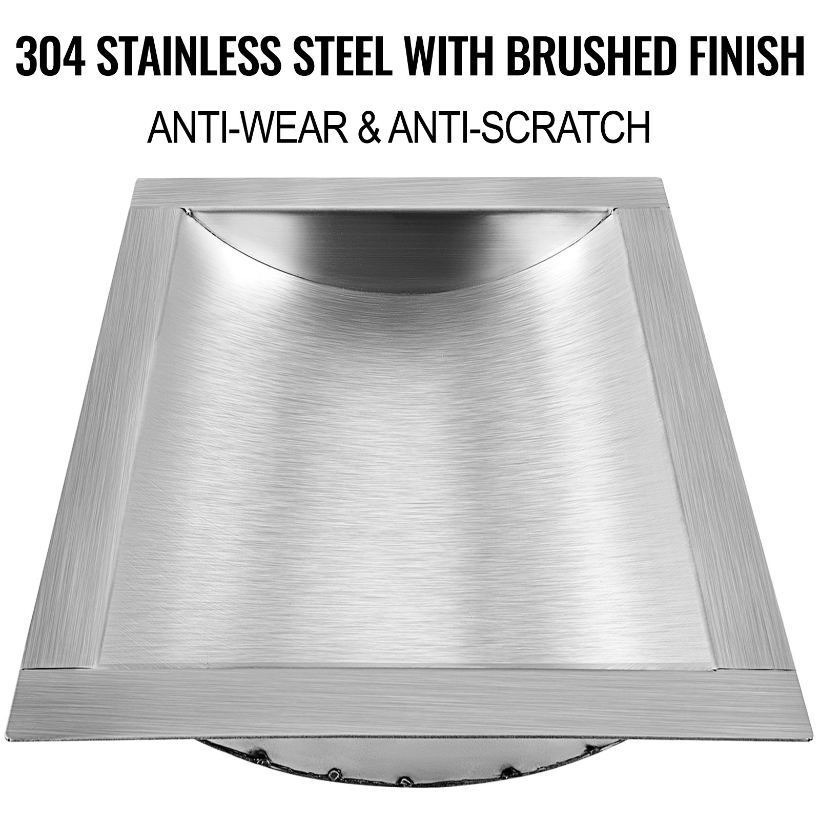 Zahlteller Geldschale Geldteller 40x25cm Kassierteller Deal Tray Kassensysteme