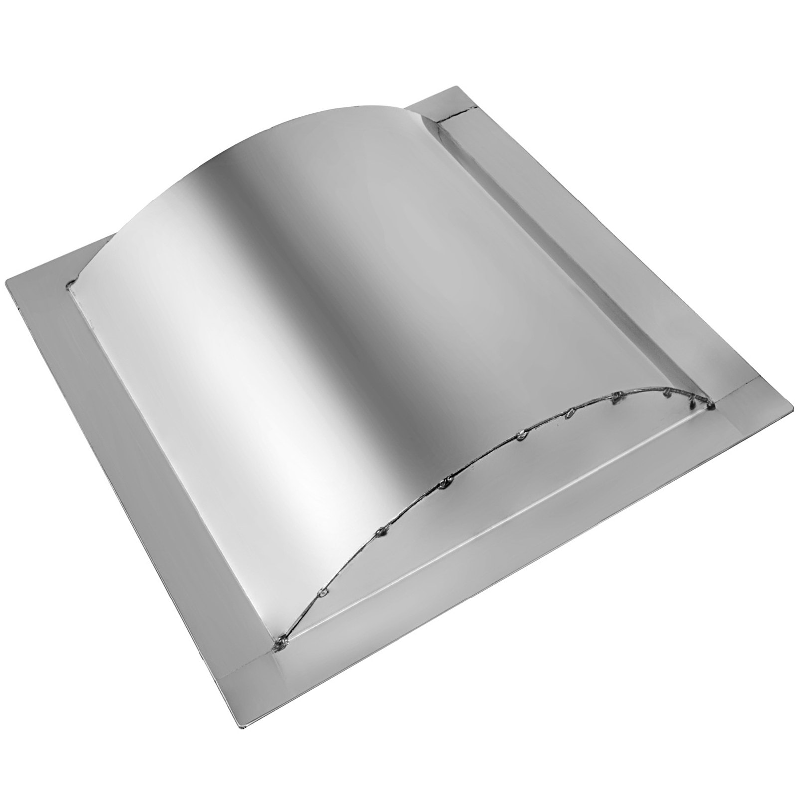 Zahlteller Geldschale Geldteller 20x25cm Bezahlteller Münzteller 304 Edelstahl