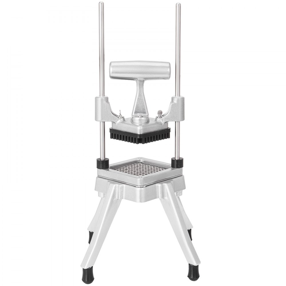 VEVOR Gemüse Schneider Set 0,6 cm Multi Schneider Gemüse und Obst 47 x 20 x 20 cm Küchengeräte