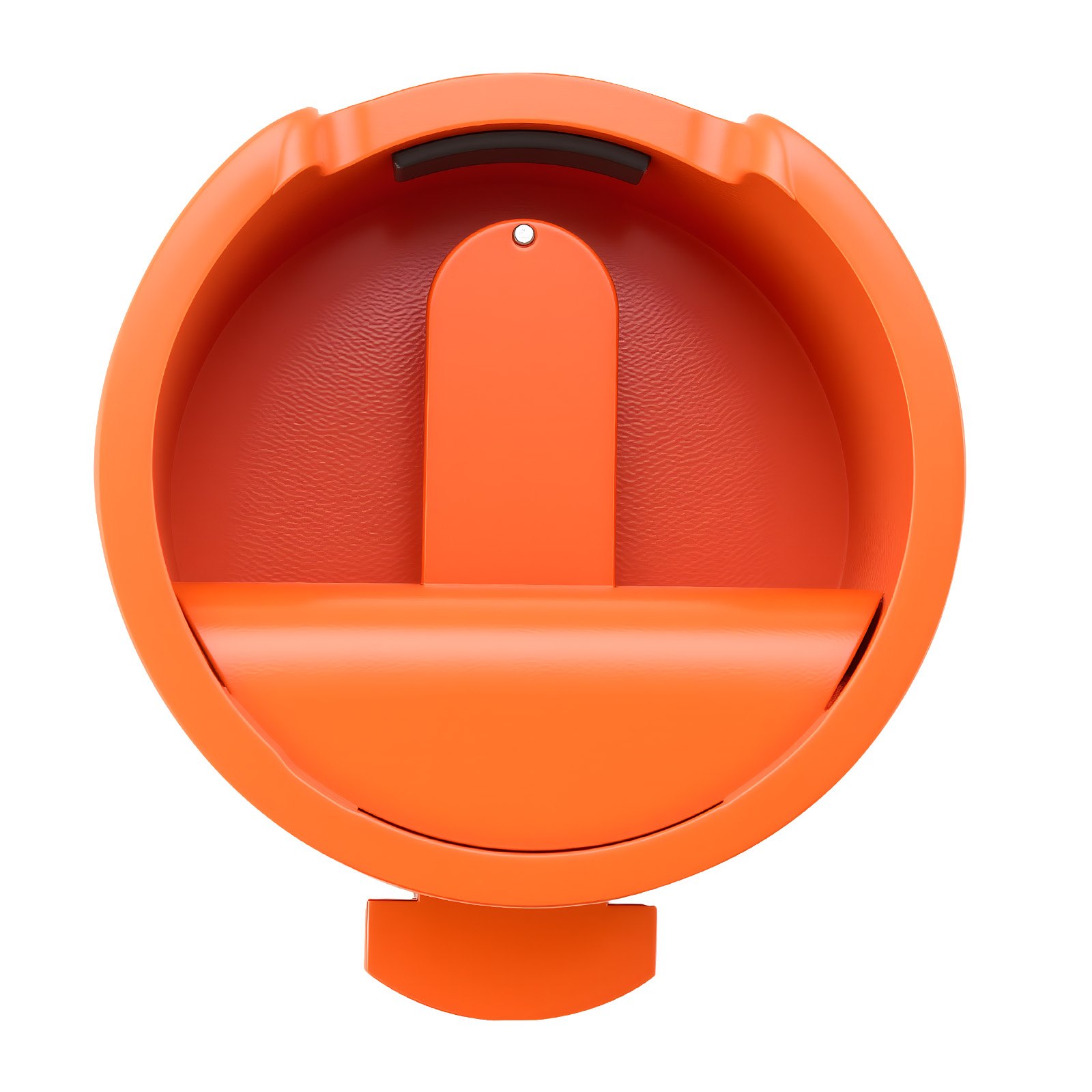 VEVOR Anhängerschloss, kompatibel mit 47,5 mm, 50,8 mm, 58,7 mm flachen Kugelkupplungen, Diebstahlsicherung mit 4 Schlüsseln, Sicherheitsschloss für Wohnmobile, Anhänger, Boote