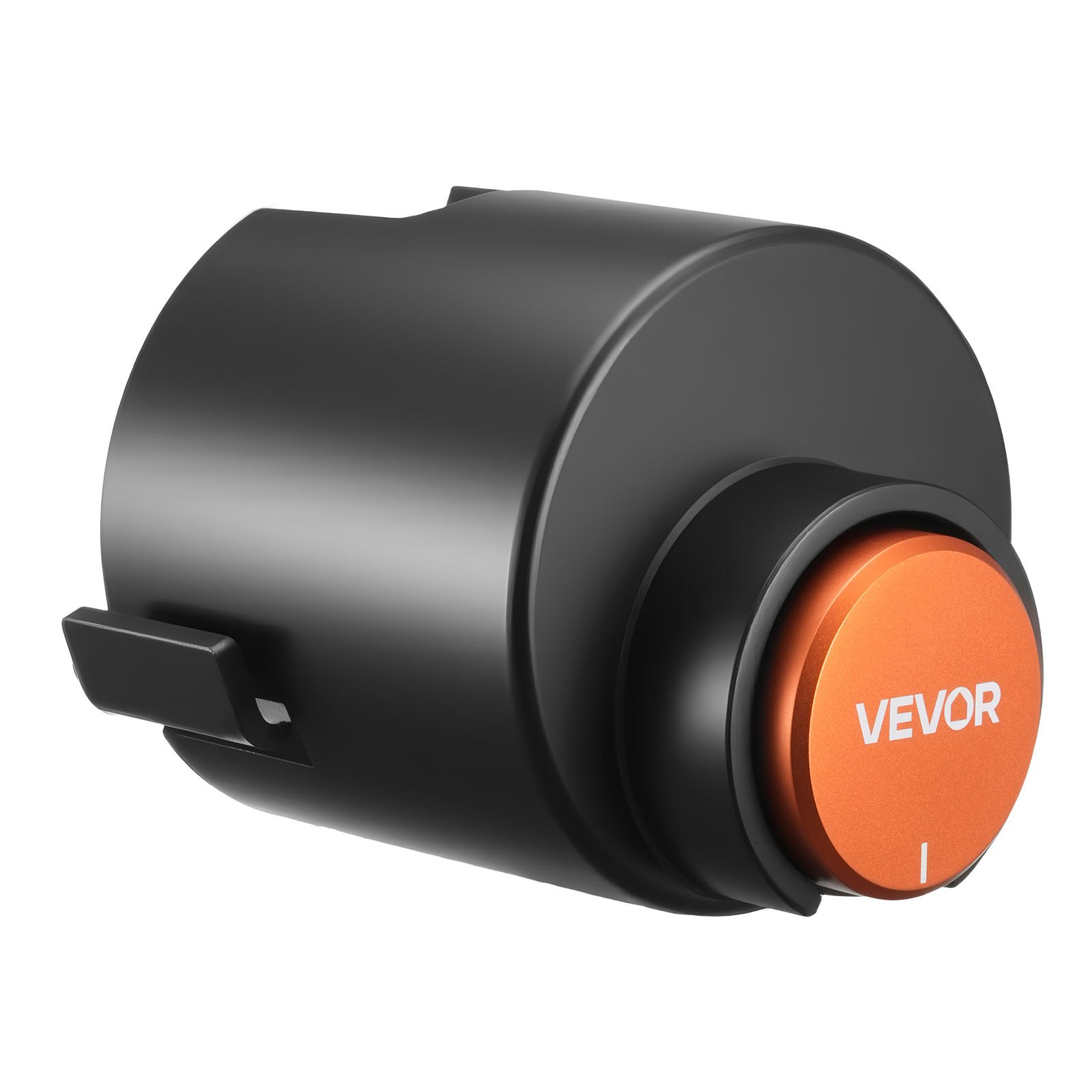 VEVOR Trailer Lock, Fits 58.6 mm Airstream Couplers, Heavy Duty Hitch Lock with 3 Keys Secures Security Chains, Rust-resistant, Anti-Theft Trailer Tongue Locks for RV, Trailer, and Boat