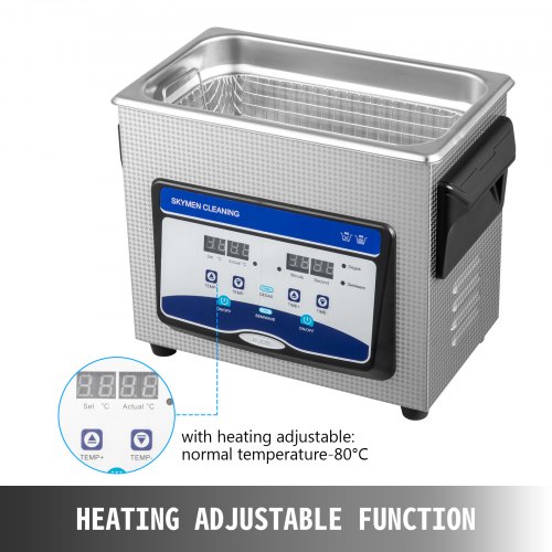 15L Ultraschallreinigungsgerät, Ultraschallreiniger, 400W
