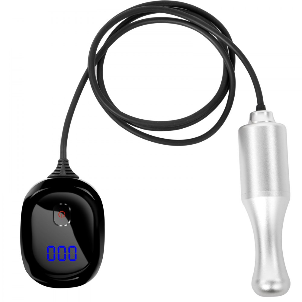 Vevor Tragbarer Ultraschallreiniger Mini-ultraschallreinigungsgerät 3-6l 120khz