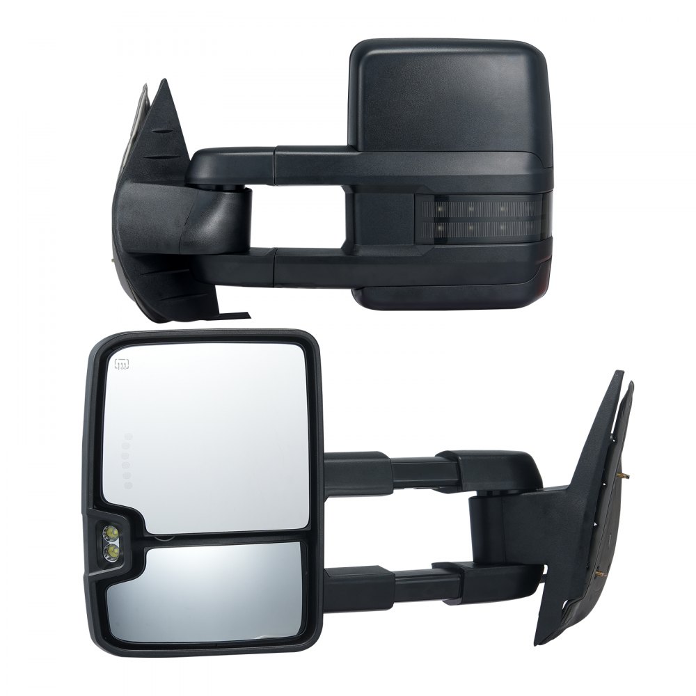 VEVOR elektrische Außenspiegel für Chevrolet Silverado (2007-2014)/GMC/Cadillac