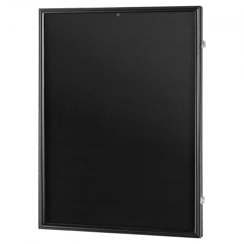 VEVOR 2er-Set Trikot-Vitrine 590 x 790 x 40 mm abschliebare Schattenbox  fr Sporttrikots mit 98 % UV-Schutz PC-Glas und Kleiderbgeln fr Baseball-  Basketball- Football- Hockey-Shirts und Uniformen | VEVOR DE