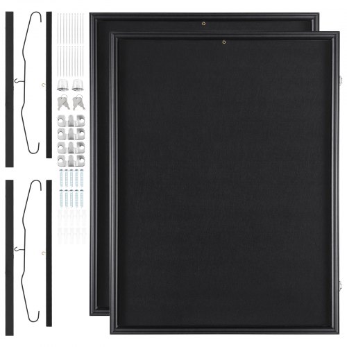 Odjaraye Trikot-Rahmen 3er-Pack – Große Sport-Vitrine 80x59x3,8 Cm, Mit UV-Schutz, Abschließbar, Für Fußball, Basketball & Mehr Odjaraye Trikot-Rahmen 3er-Pack – Große Sport-Vitrine 80x59x3,8 Cm, Mit UV-Schutz, Abschließbar, Für Fußball, Basketball & Mehr