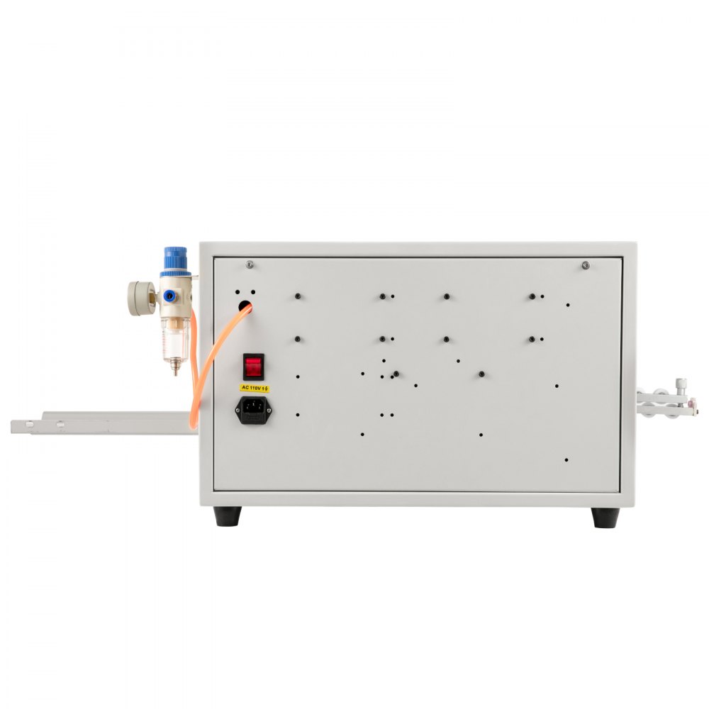 Automatische Computer-abisoliermaschine Kabelschneidemaschine 600w 8 Räder