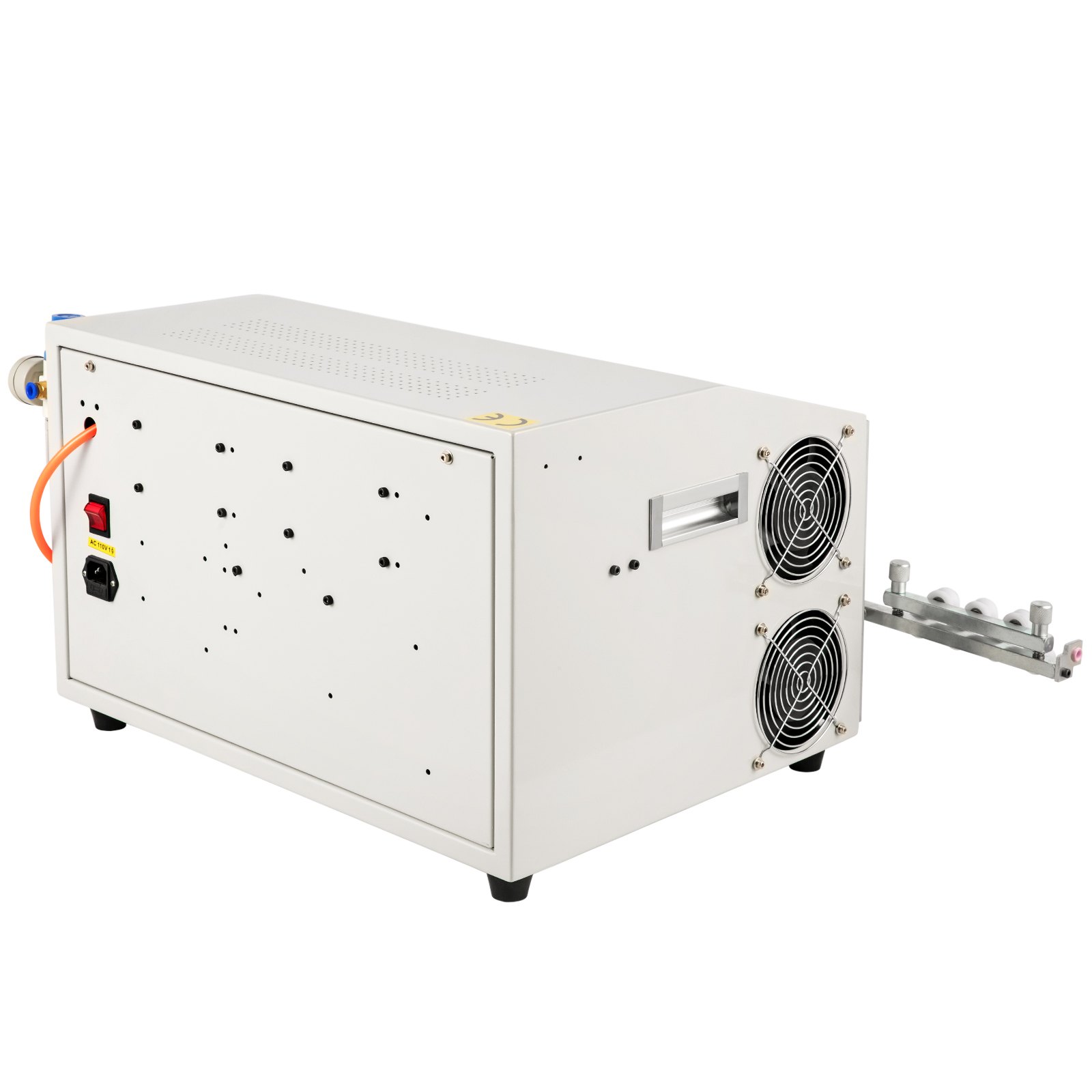 Automatische Computer-abisoliermaschine Kabelschneidemaschine 600w 8 Räder