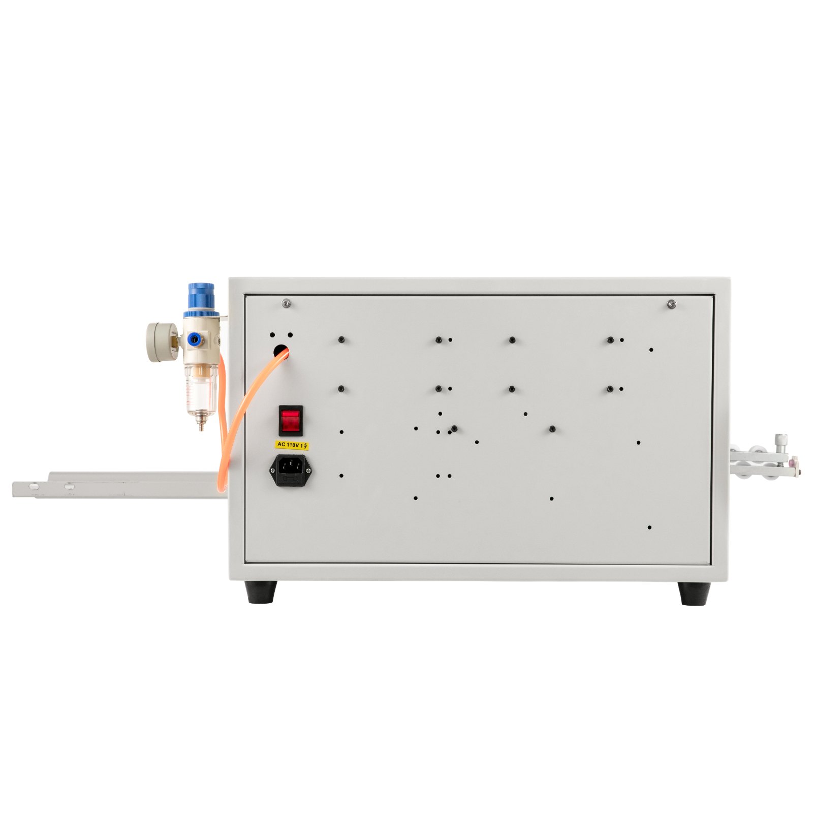 Automatische Computer-abisoliermaschine Kabelschneidemaschine 600w 8 Räder