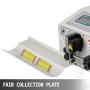 Automatische Computer-abisoliermaschine Kabelschneidemaschine 350w 1-100,000mm