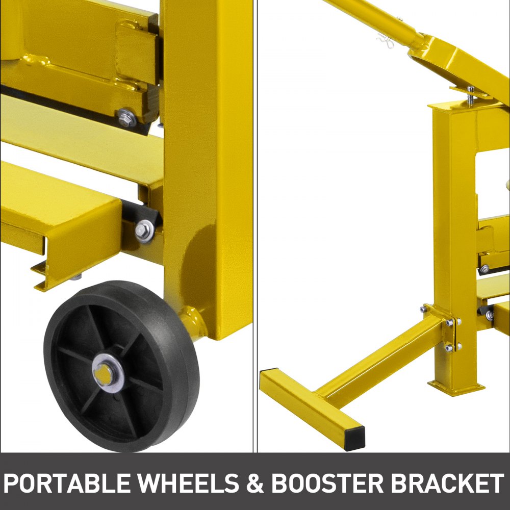 Manuell Ziegelschneider Steintrenner Brick Splitter Block Cutter