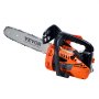 VEVOR Petrol Chainsaw, 25.4 CC, 12 inch, 1.2 HP, petrol-powered chainsaw, hand-held cordless petrol chainsaw for pruning trees, tree cutting, clearing, felling forests on farms, gardens and ranches
