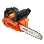 VEVOR Gas Powered Chainsaw 304.8 mm 25.4CC 0.75kW 2 Stroke Engine Chainsaw, for Wood Cutting, Tree Trimming & Land Clearing, Throttle-Synced Choke, Power Chain Saw with Non-Slip Handle & Dual Tanks