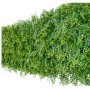 VEVOR Künstliche Hecke 50x50 cm 12-tlg. Set, Pflanzenwand, PE-Sichtschutz, Sichtschutzzaun, Windschutz, Heckenzaun, Kunstpflanzen Balkonverkleidung für Hochzeiten, Außengärten, Hinterhöfe