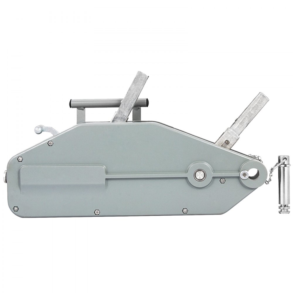 Seilzug Greifzug Seilwinde Winde 1600kg 40m Seil überlastschutz Forstseilwinde