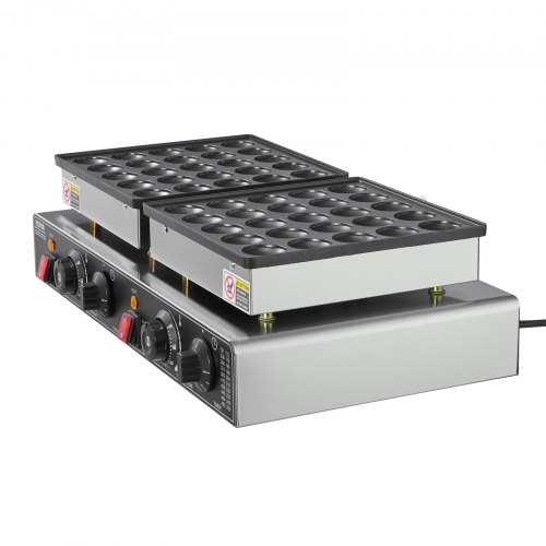 2er-Set Pfannkuchenringe Aus Edelstahl – 15,2 Cm, Antihaftbeschichtet, Mit Silikongriff, Für Eier & Pancakes