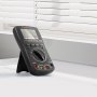 VEVOR 2 in 1 Handheld Oszilloskop Digital Multimeter 1 Kanal 1 MHz Bandbreite 2,5 MS/S High Sampling Professional LED Oszilloskop, Mini-Oszilloskop Datenspeicherfunktion DC / AC Spannung / Strom Test