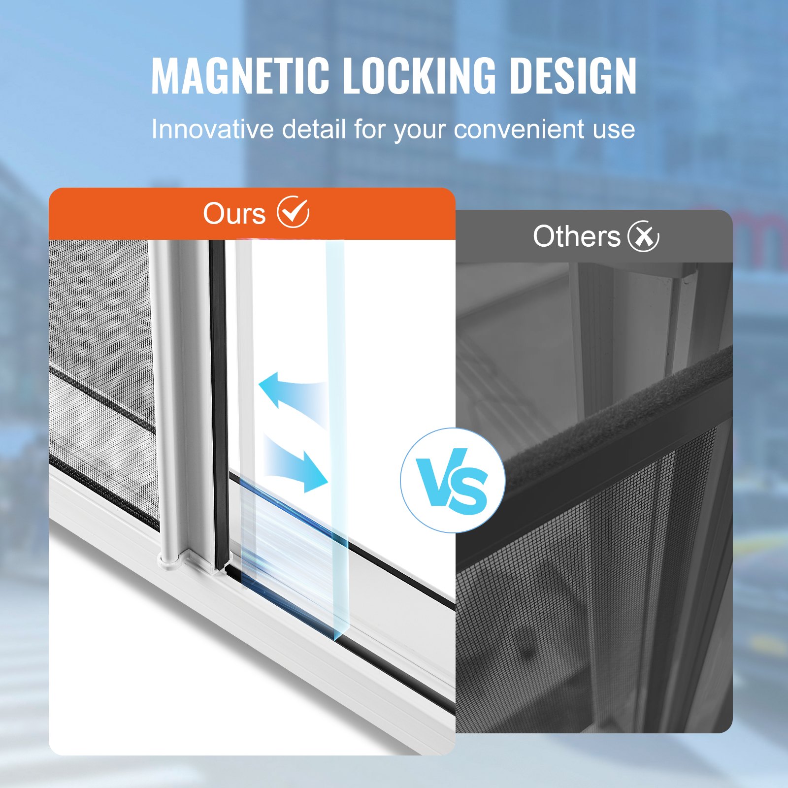 VEVOR Imbissfenster für Imbisswagen 915 x 610 mm großes Servicefenster aus Aluminiumlegierung, bis zu 29° schwenkbares Servierfenster mit 2 Schiebefenstern & Markisentür & Zughaken, für Imbisswagen