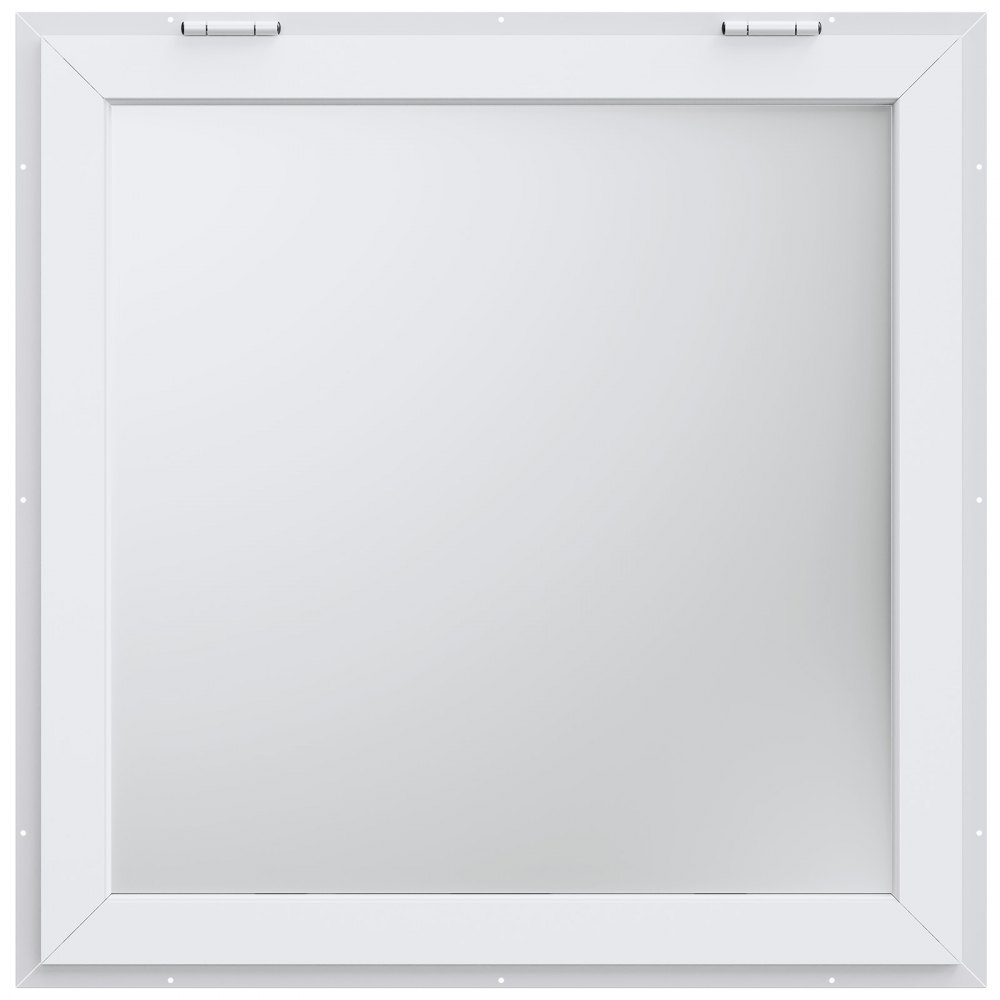 VEVOR Imbissfenster 36"x36", Servicefenster aus Aluminiumlegierung für Imbisswagen mit 4 horizontalen Schiebefenstern & Markisentür & Zughaken, bis zu 85 Grad schwenkbares Servierfenster für Imbisswagen