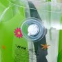 VEVOR 2 x 0,9 m Bumper Bälle 0,4 mm PVC Aufblasbar für Kinder, Sumo Bälle für Rasen, Park, Camping & Hinterhof, Heißverklebte Griffe, Stabil Sitzende Schultergurte & Gurtversteller, Dinosaurier-Waldmotiv