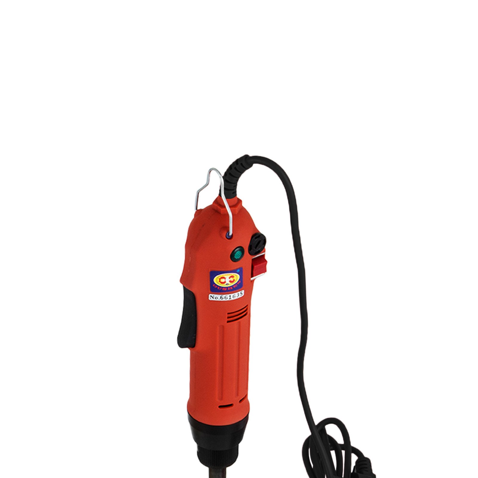 Elektrische Handheld Verschließmaschine Flaschenverschließmaschine φ10-50 mm