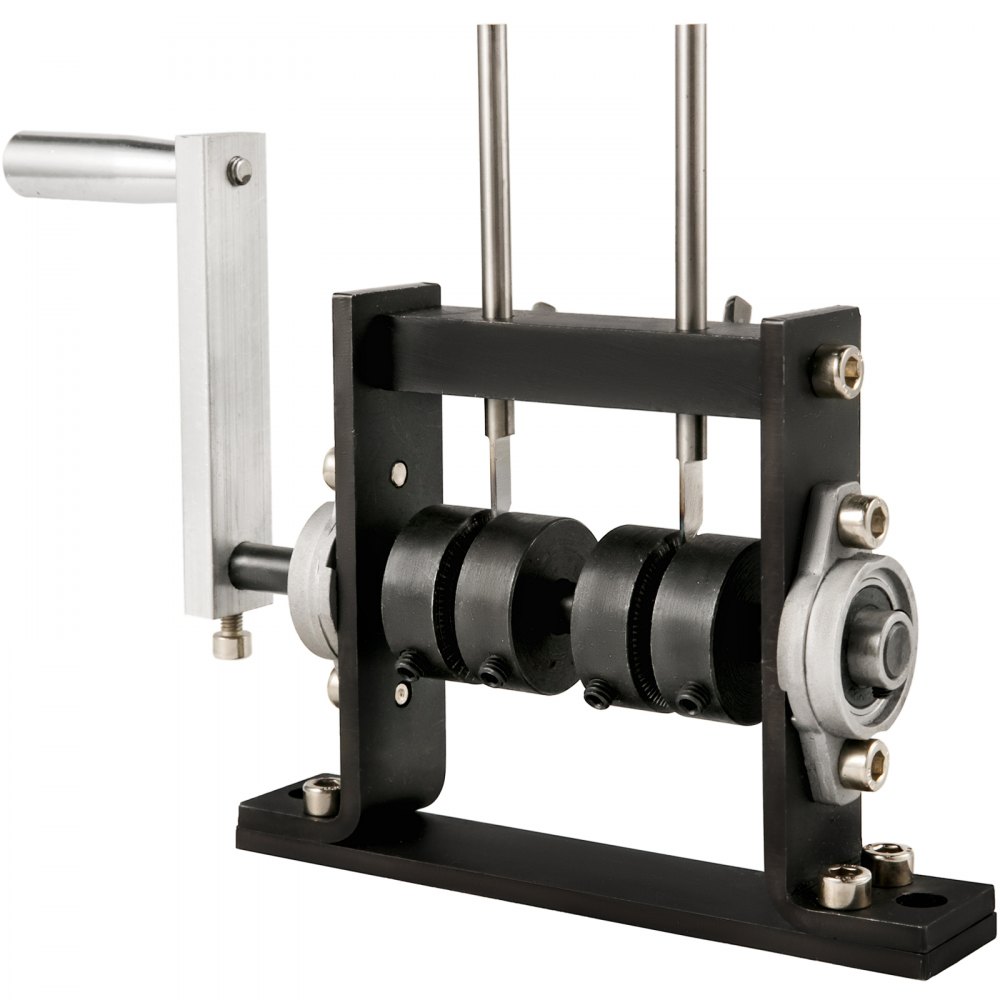 Vevor Kabelschälmaschine Abisoliermaschine Abisoliergerät 1-25mm 4 Stahlklingen