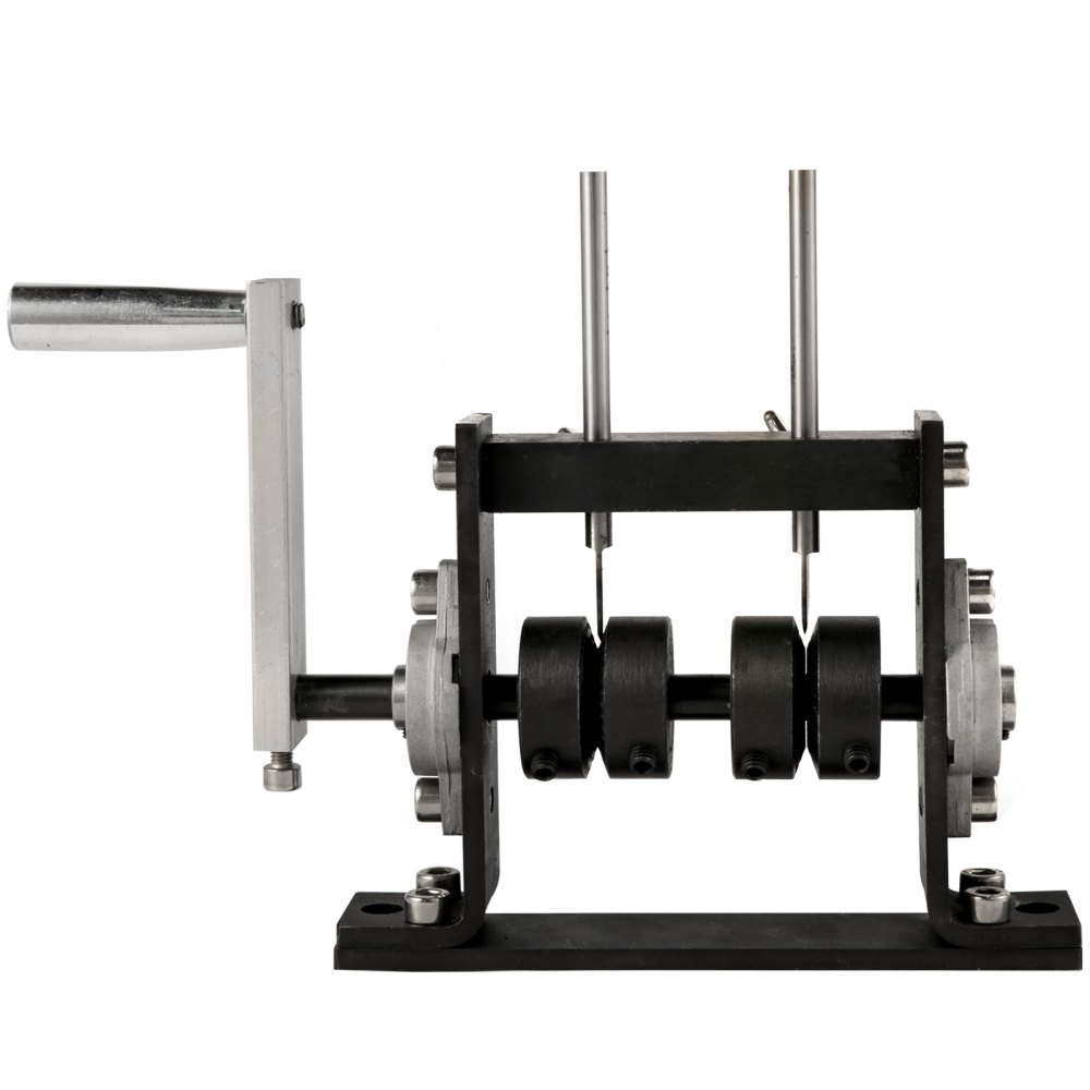 Vevor Kabelschälmaschine Abisoliermaschine Abisoliergerät 1-25mm 4 Stahlklingen