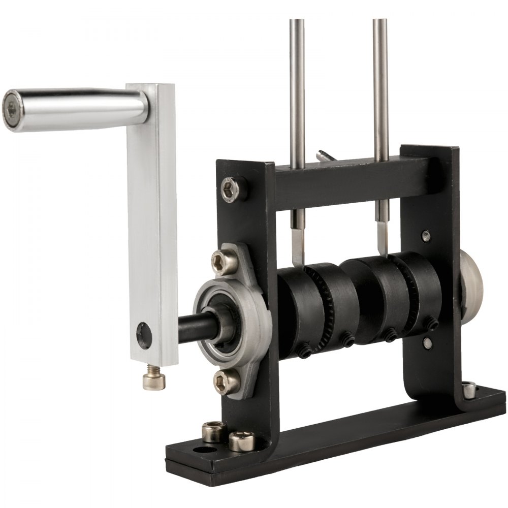 Vevor Kabelabisoliermaschine Kabelschälmaschine 1-30mm 4 Klinge Kabelschäler