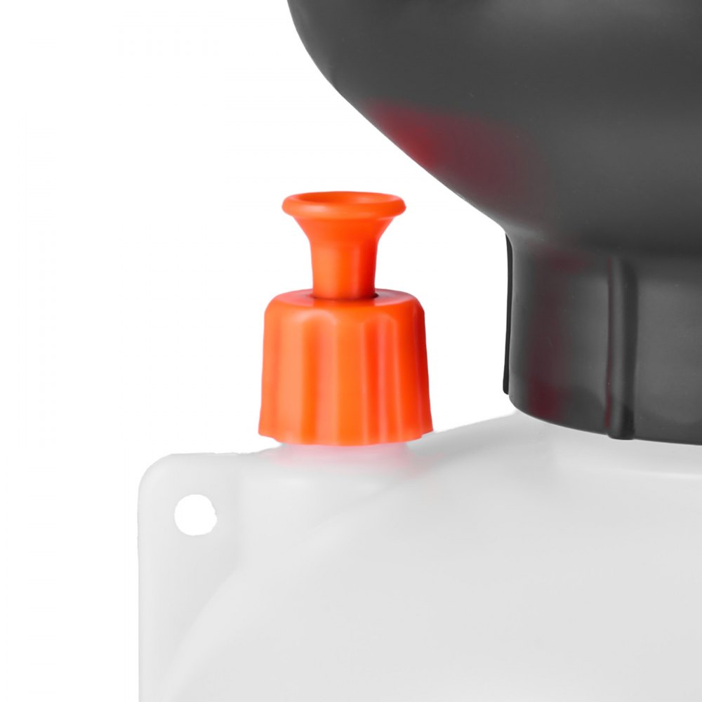 VEVOR Getriebeölpumpe, 3 L, Ölfüller, Manuelle Getriebeöl-Transferpumpe mit Schlauch & HDPE-Tank, Pumpenwerkzeug mit PTFE-Band, Kfz-Ölbefüllsystem, Schaltgetriebeflüssigkeitsfüllgerät