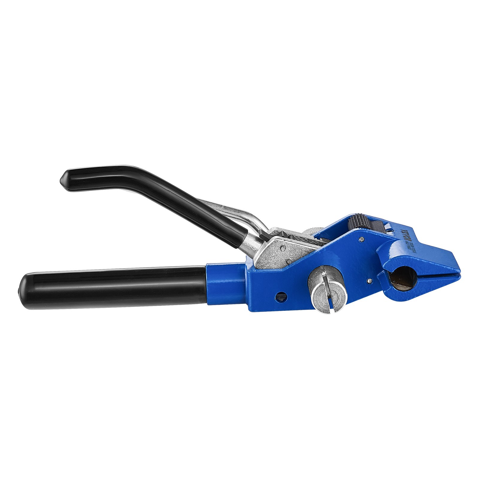 VEVOR Banding Strapping Kit with Strapping Tensioner, 30 m Length 304 Stainless Steel Band, 100 Metal Seals, Pallet Packaging Strapping Set, Banding Packaging Band for Packaging