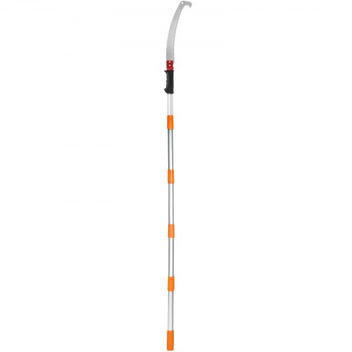 VEVOR Teleskop Astsäge Manuell Baumsäge 1,4-3m Ei Produktbild-Vorschau 3
