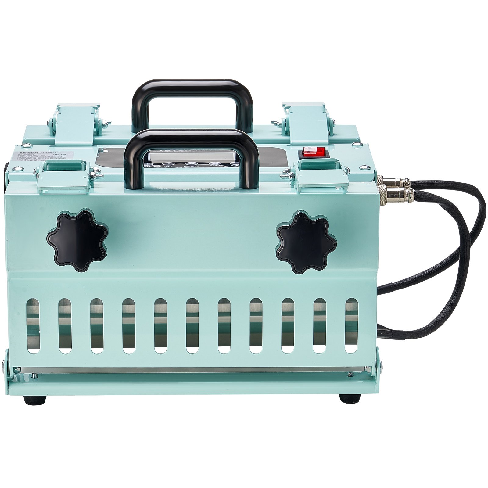 VEVOR Tumbler Hitzpresse 2 Station 312-850g Becher-Presse Sublimation Presse