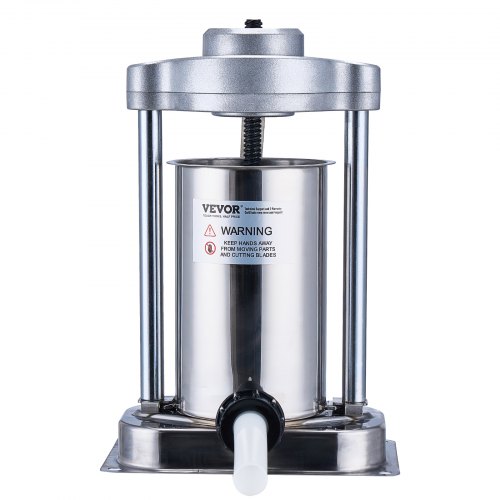 VEVOR Manueller Fleischmixer 15 Liter Fleischmaschine (bis VEVOR Manueller Fleischmixer 15 Liter Fleischmaschine (bis