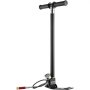 VEVOR PCP-Handpumpe, 4-stufig, 30 MPa 4500 PSI Hochdruck-PCP-Luftgewehr-Füllbügelpumpe mit Öl-Feuchtigkeitsfilter-Manometer, Edelstahl für Luftgewehre, Tauchflaschen, Paintball-Füllreifen